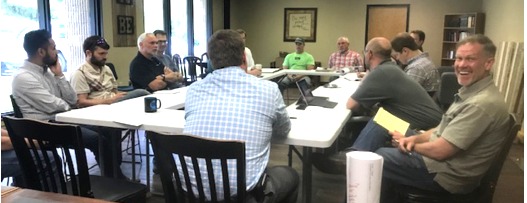 Immeasurably More Pre-construction