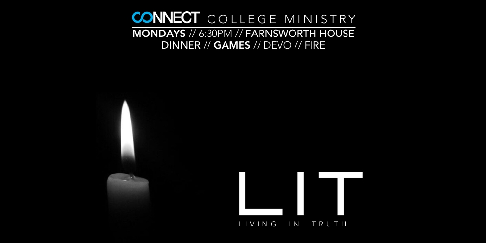 College students, it’s back and it’s LIT.