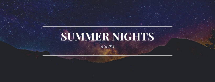 Youth Summer Nights