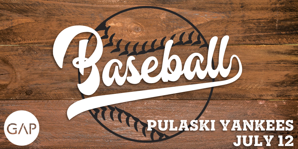 GAP Pulaski Yankees Game