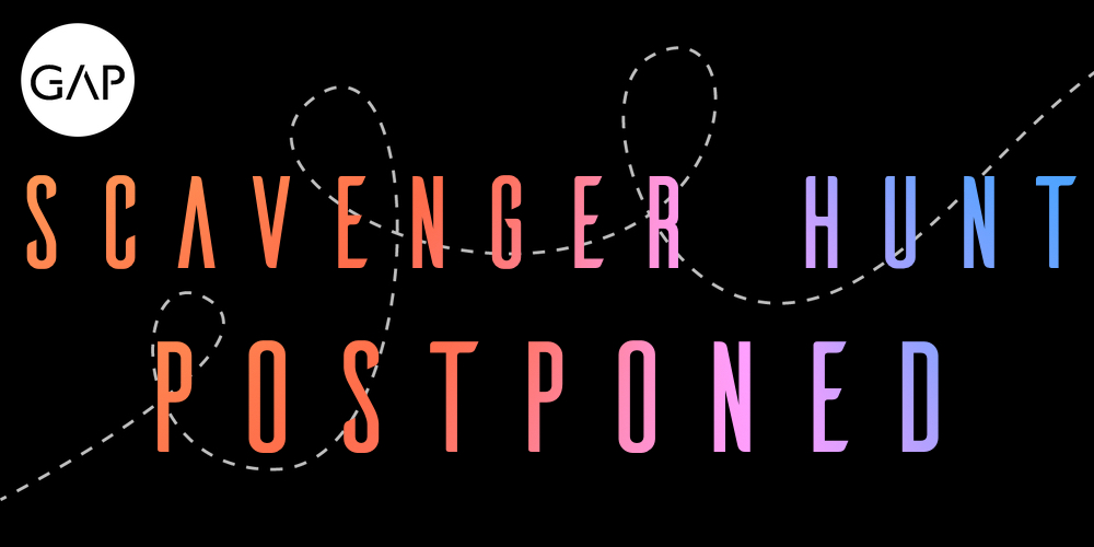 GAP Scavenger Hunt