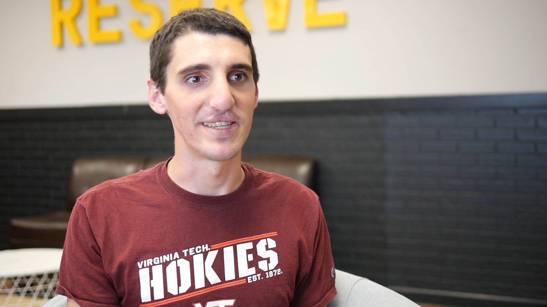 Baptism Celebration: Kory Wait