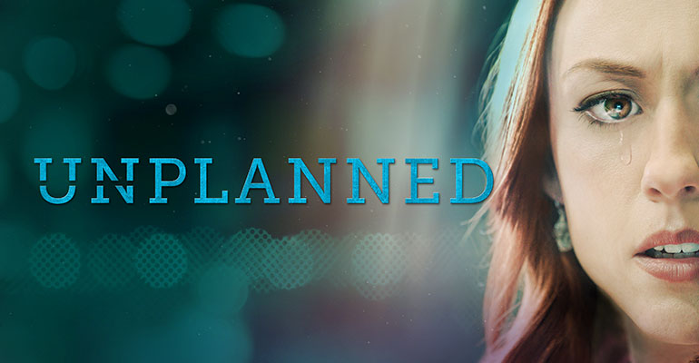 “Unplanned” showing at The Reserve, August 16