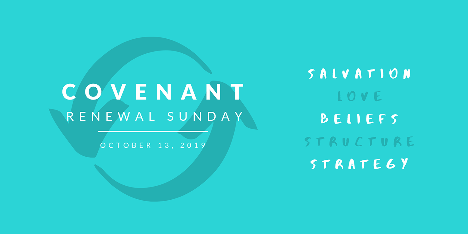 Covenant Renewal 2019