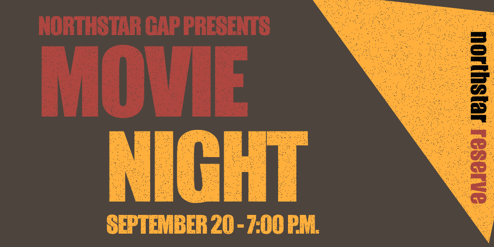 GAP Movie Night