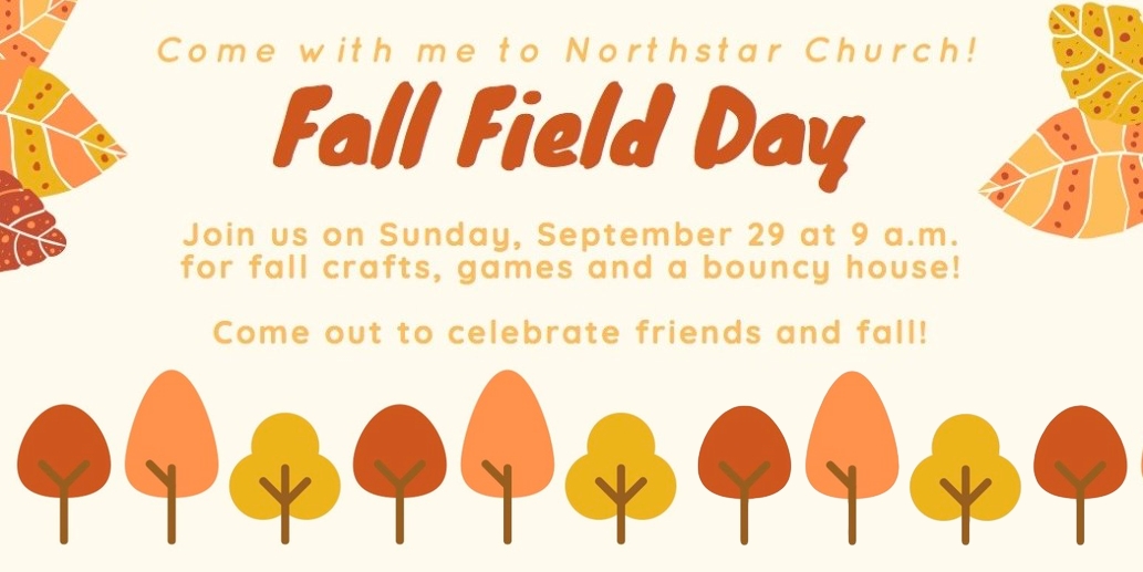 Kids Fall Field Day!