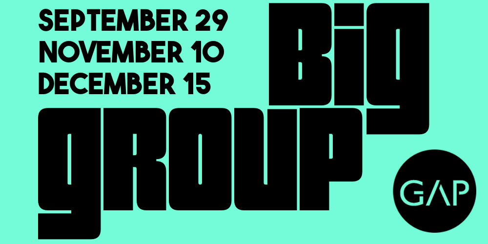 GAP Big Group