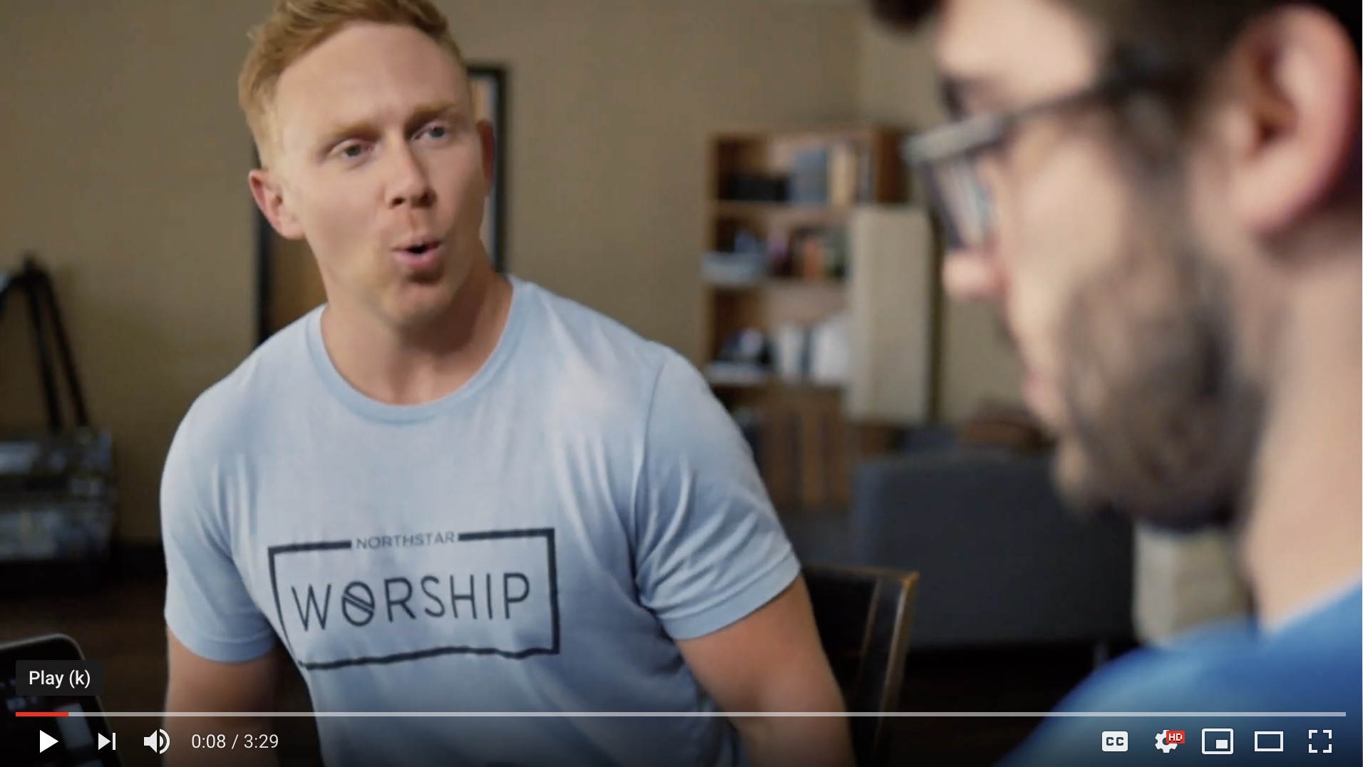 The Stephen Ministry