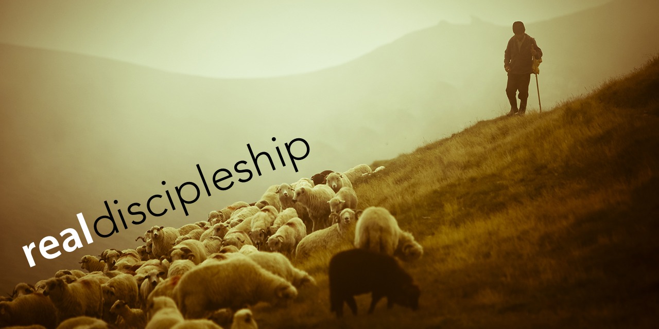 Real discipleship, part 2