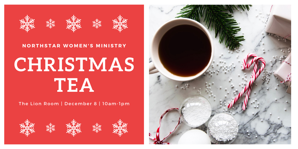 Ladies Christmas Tea