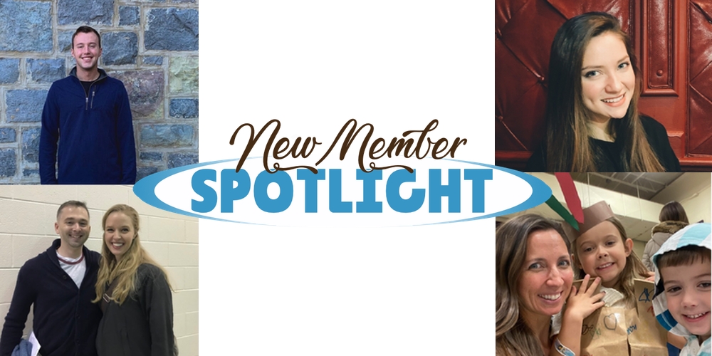 New Members Spotlight