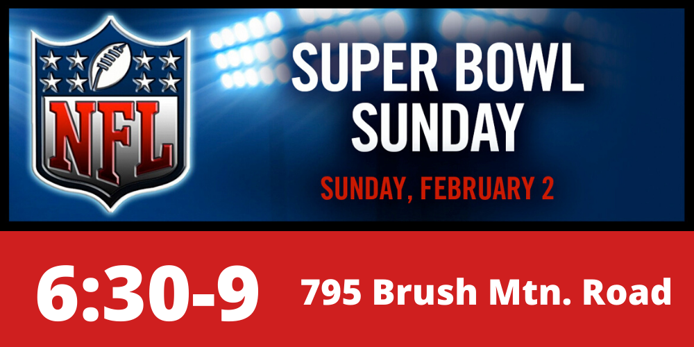 Youth Super Bowl Party