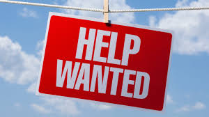 Help Wanted on the Media Team