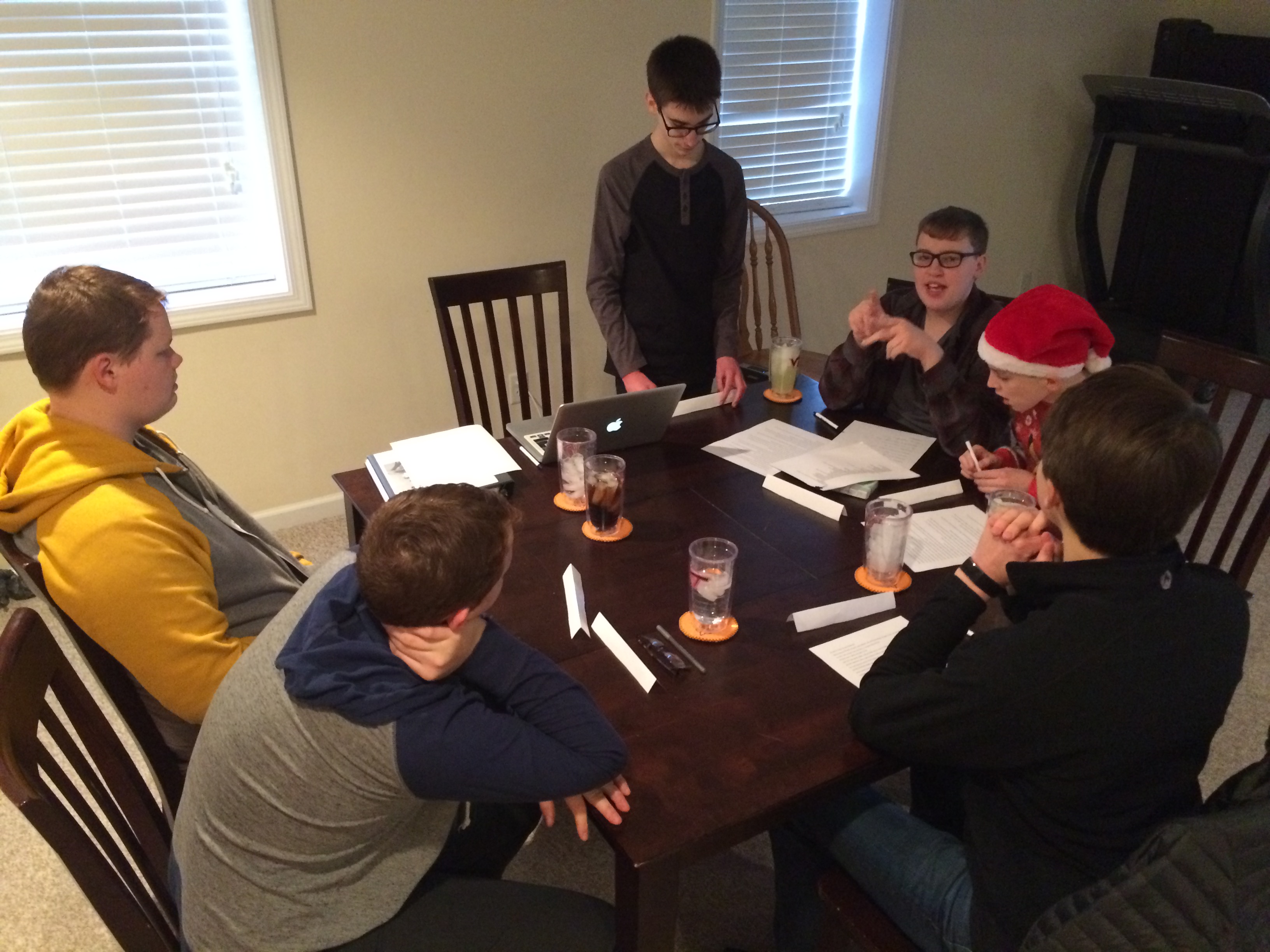 Mario Kart, Magazines, and Friendships