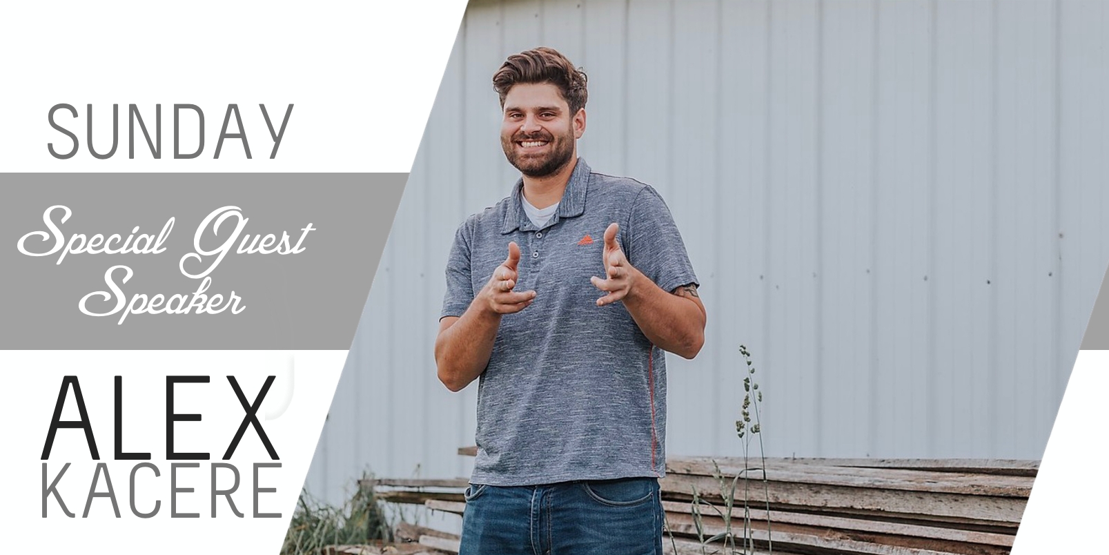 Special Guest: Alex Kacere