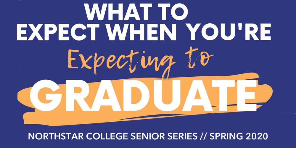 College Senior Series: What To Expect When You’re Expecting.. To Graduate