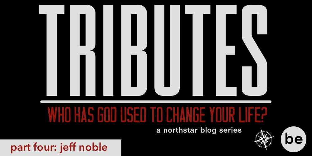 Tributes: Jeff Noble