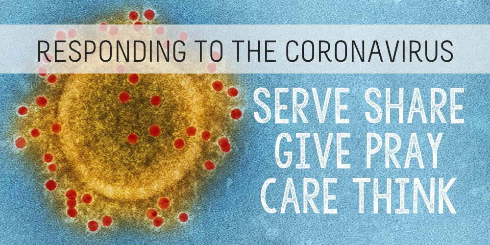 Coronavirus Prayer Guide