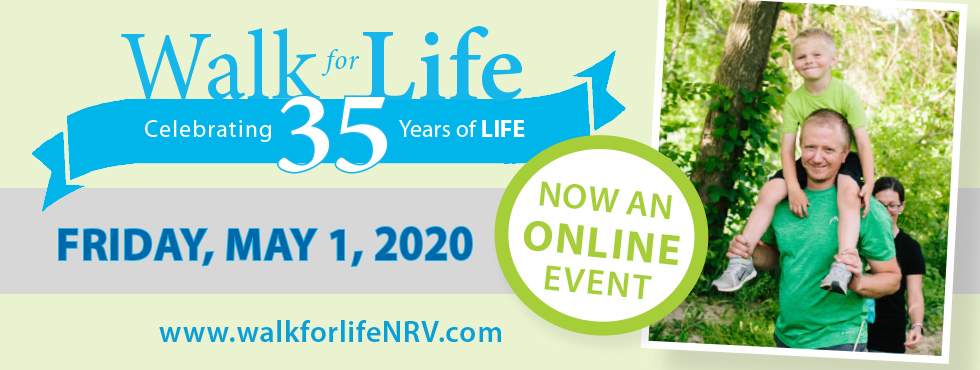 PRC Walk for Life 2020