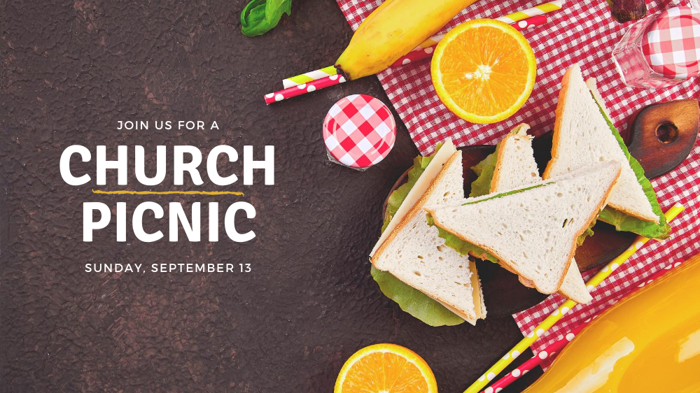Church Picnic