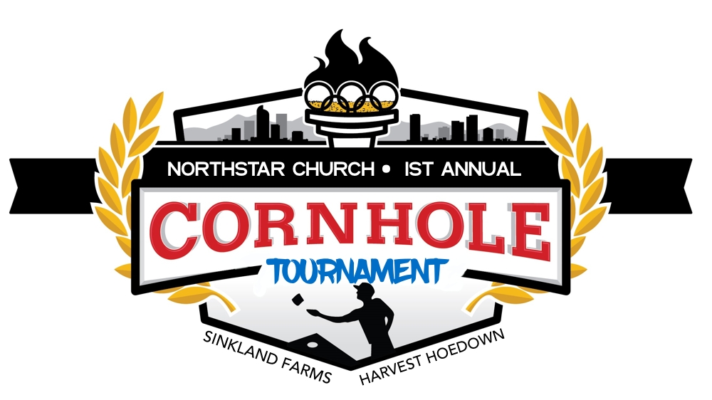 Cornhole Tournament at Harvest Hoedown