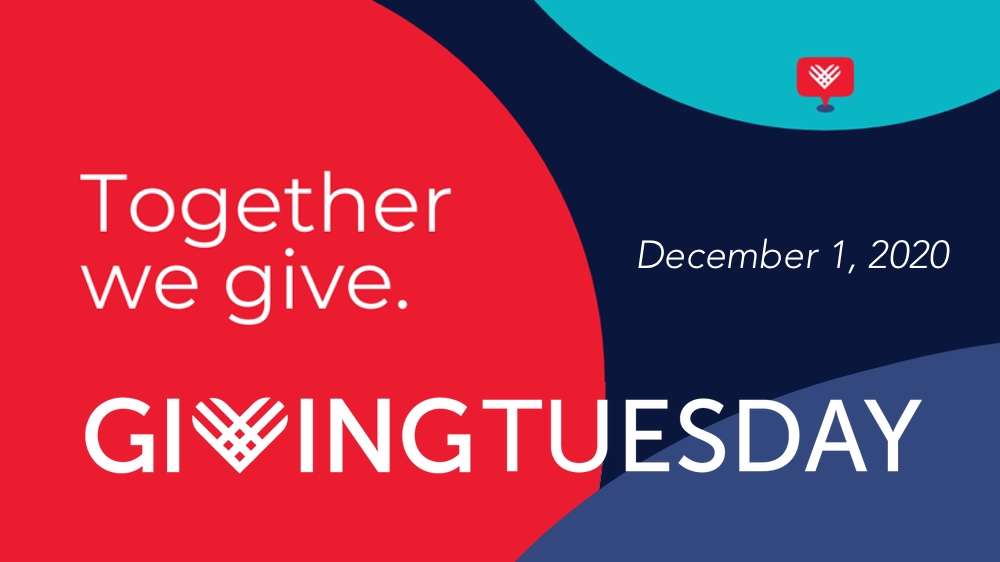 #GivingTuesday 2020