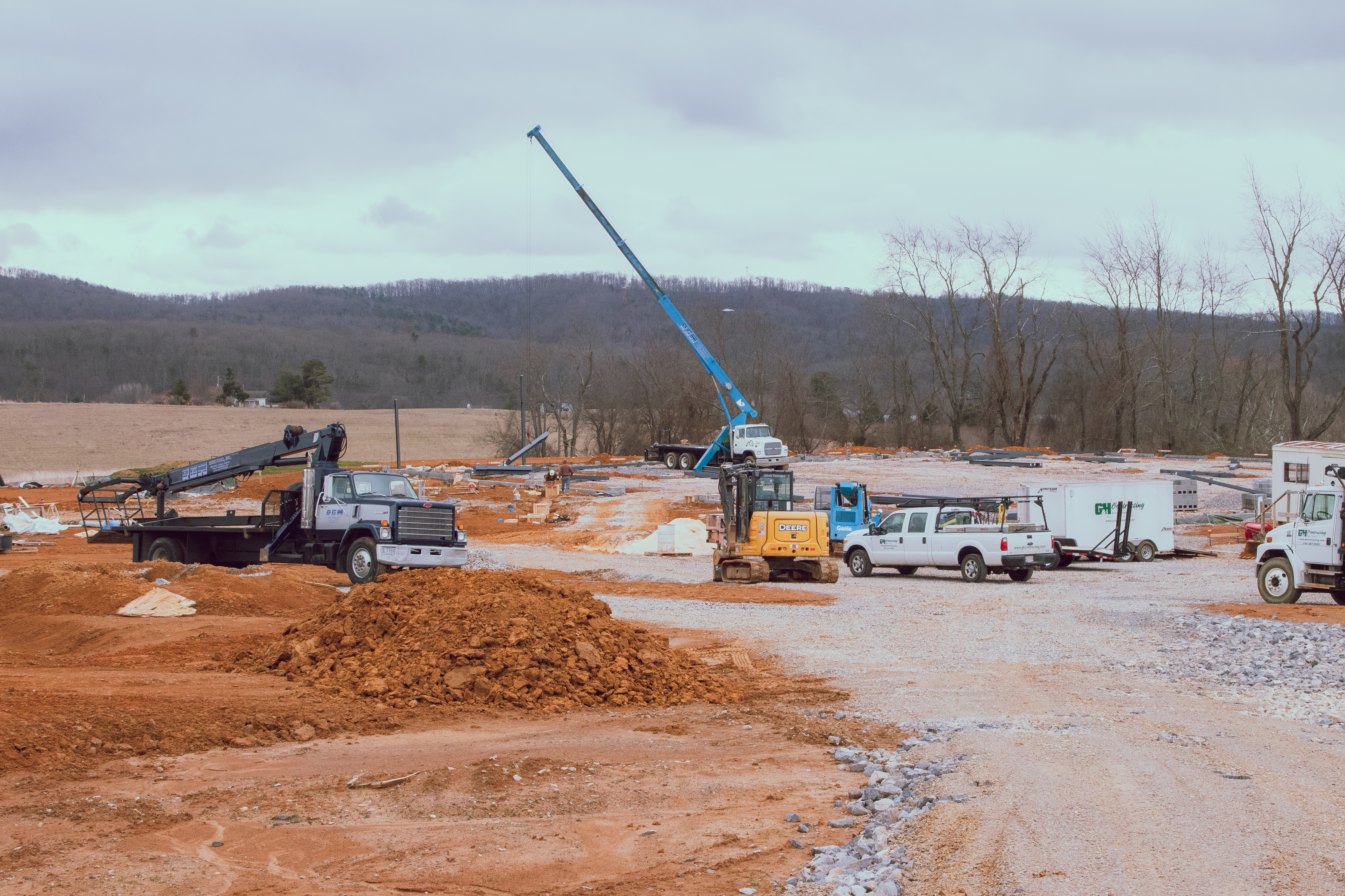 Building Update and Member Meeting