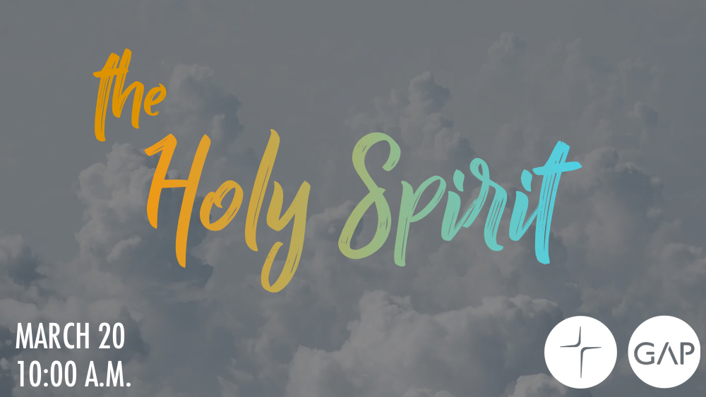 GAP Holy Spirit Seminar