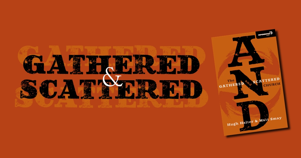 Gathered AND Scattered, Part 5