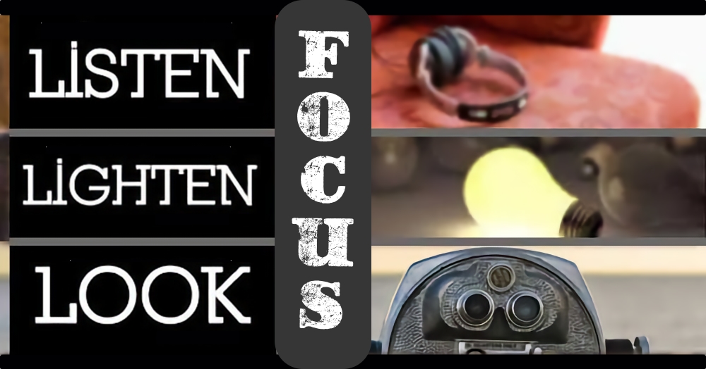 Covenant Renewal: Lighten