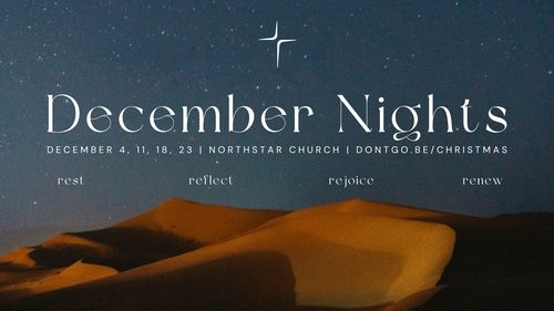 Giving the Gift to a Weary World