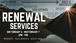 Renewal Services 2024
