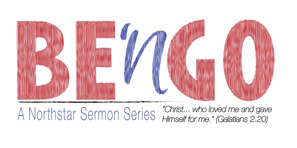 BE’N’GO, Part 2 – Don’t Go; Be.. Loved