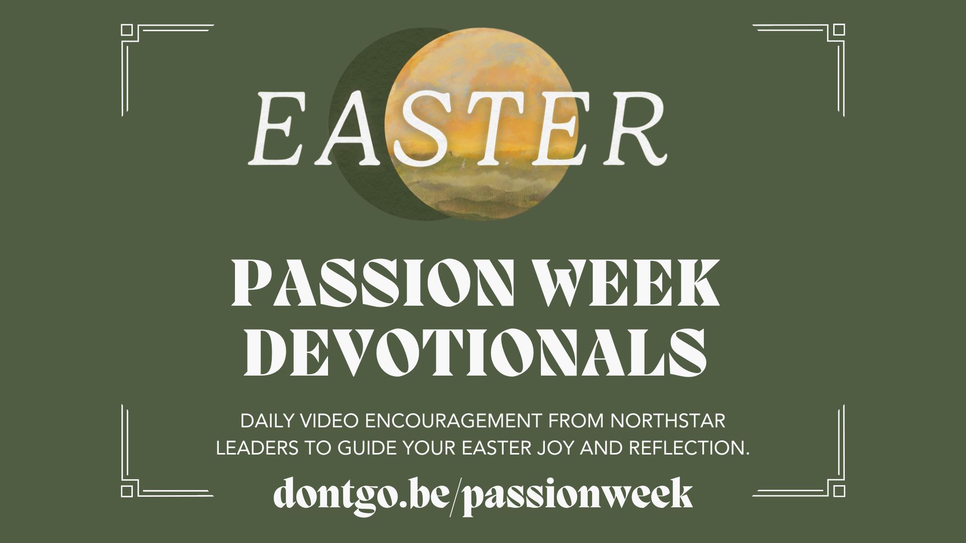 Palm Sunday 2026: The Beginning of the Ending