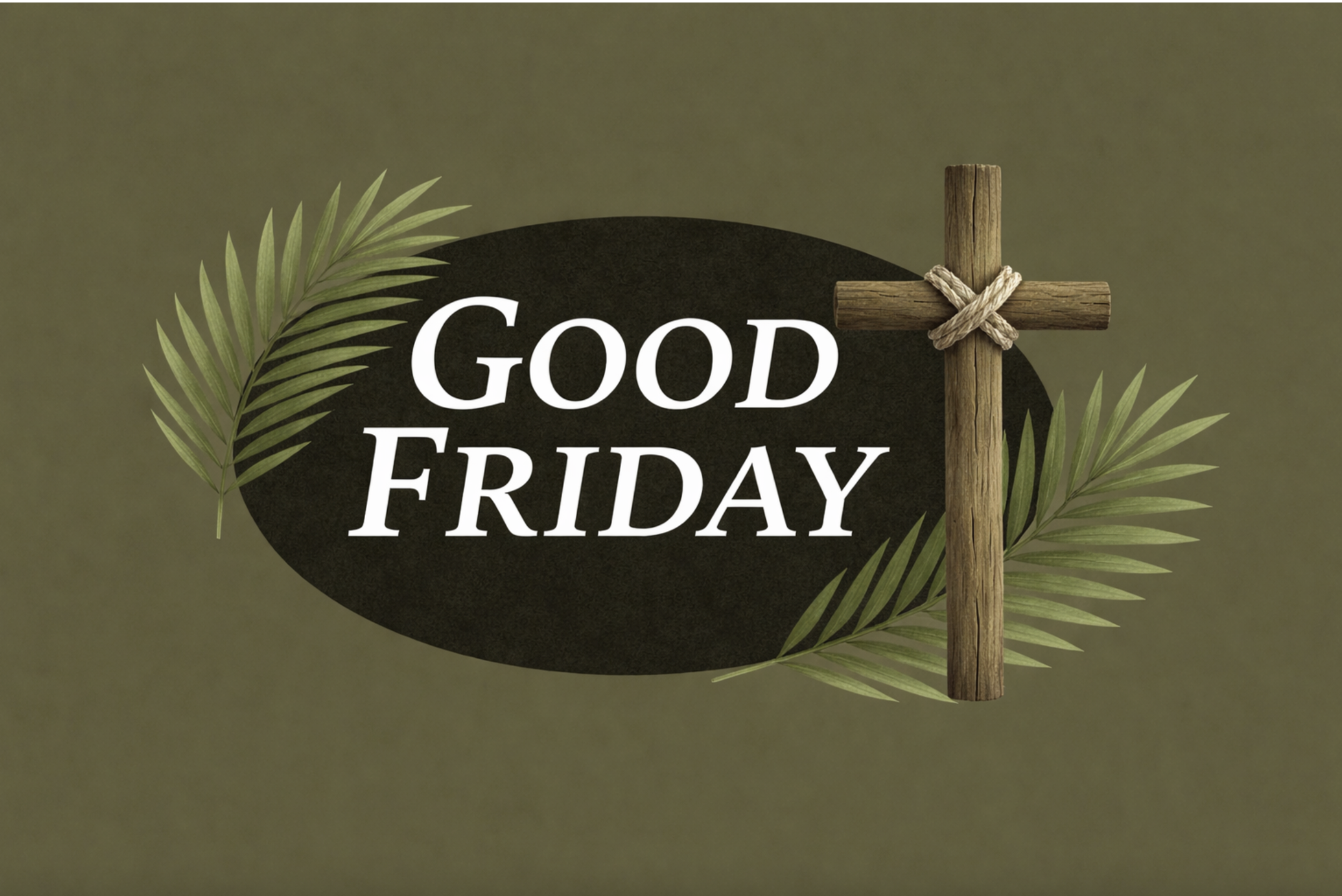 Good Friday 2026: For You